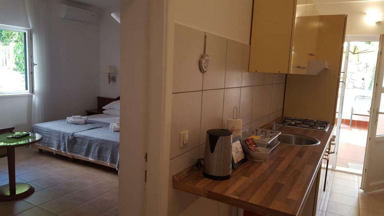 Guest House Sol 察夫塔特 外观 照片